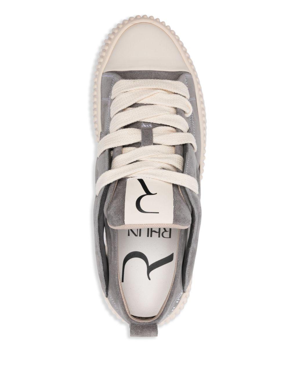 Sneakers 2020 Treble Grey Suede 2020 SUEDE GREY RHUN