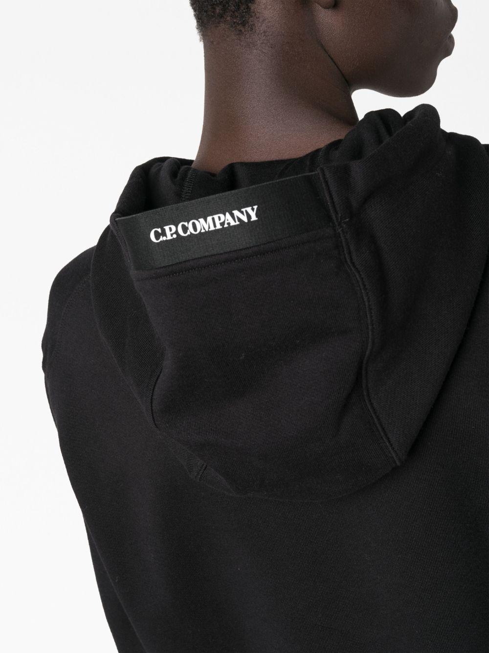 15CMSS023A005086W 999 BLACK CP COMPANY