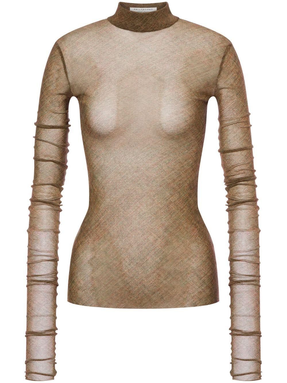 242C12027138 1434 FANTASIA VERDE PHILOSOPHY DI LORENZO SERAFINI