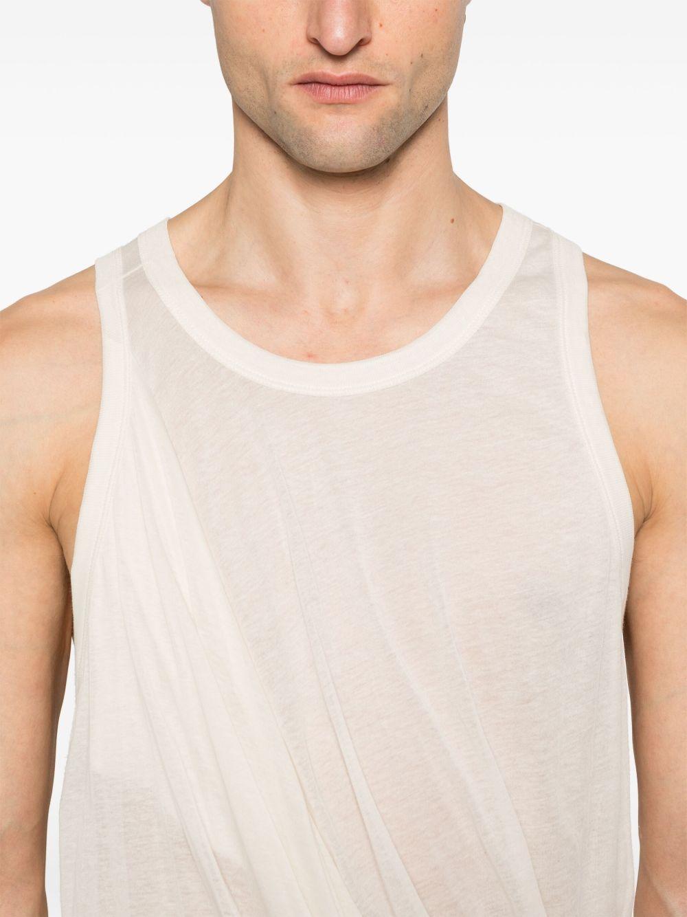 Anthem tank top RR01E5152UC 41 DINGE RICK OWENS