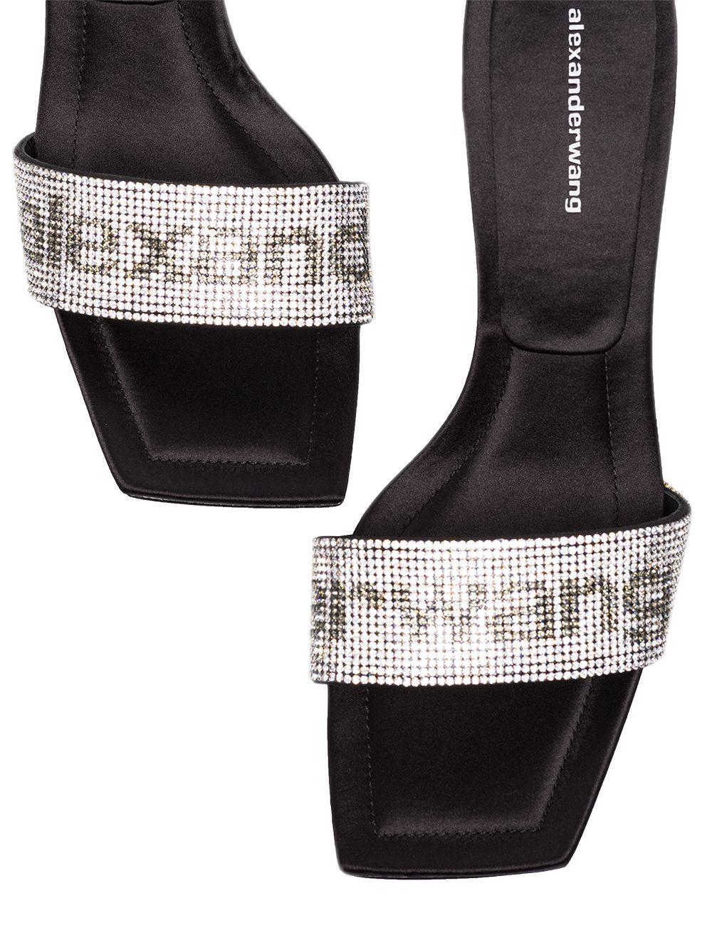 30C120P092 001 BLACK ALEXANDER WANG