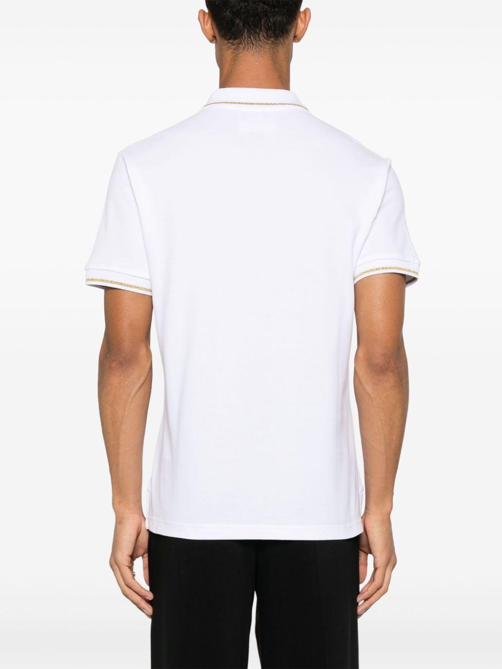 78GAGT00CJ01T G03 WHITE GOLD VERSACE JEANS COUTURE