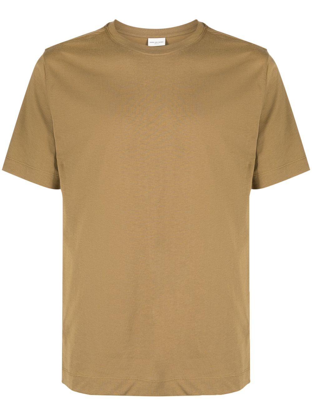 02440HERTZ7600 103 BEIGE DRIES VAN NOTEN