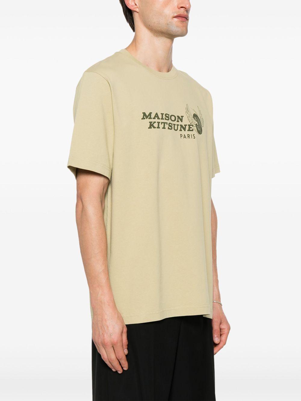 MM00111KJ0118 P357 CANVAS MAISON KITSUNE