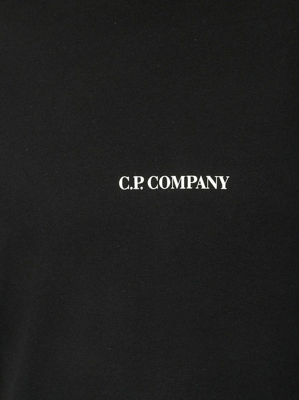 17CMTS064A006586W 999 BLACK CP COMPANY