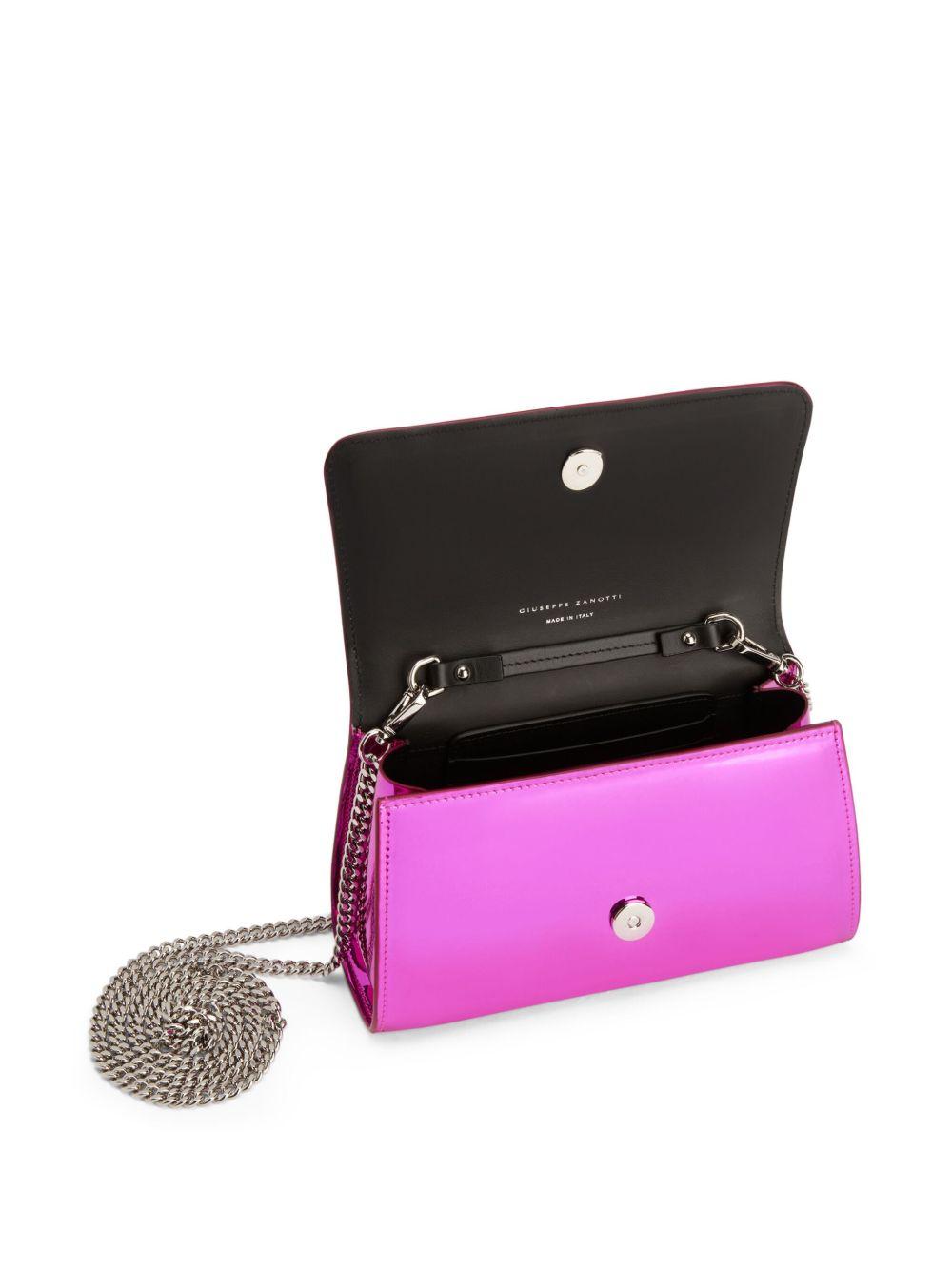 EB40006003 003 PINK GIUSEPPE ZANOTTI