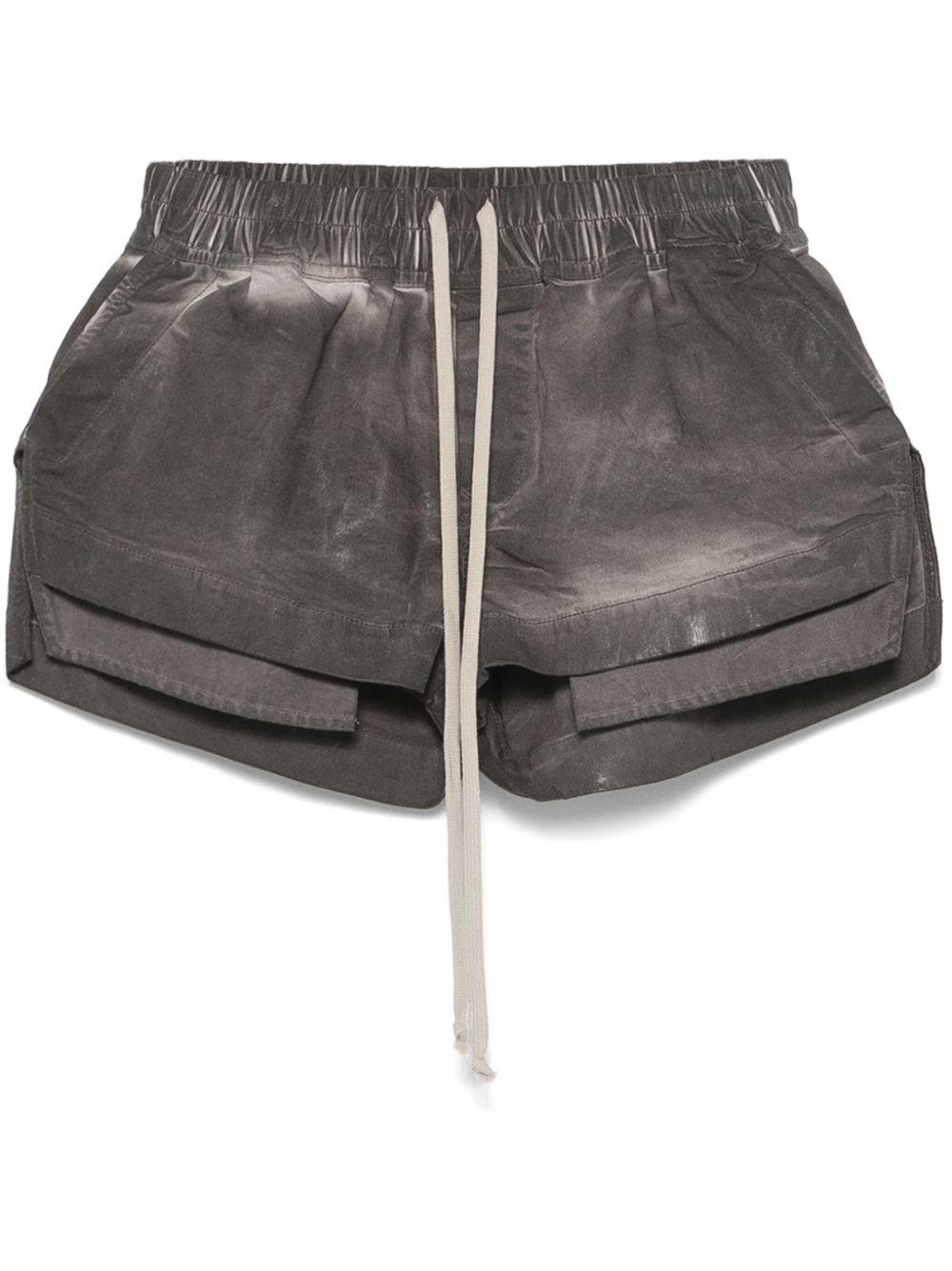 Fog boxers DS01E3319SCF 78 DARKDUST RICK OWENS DRKSHDW