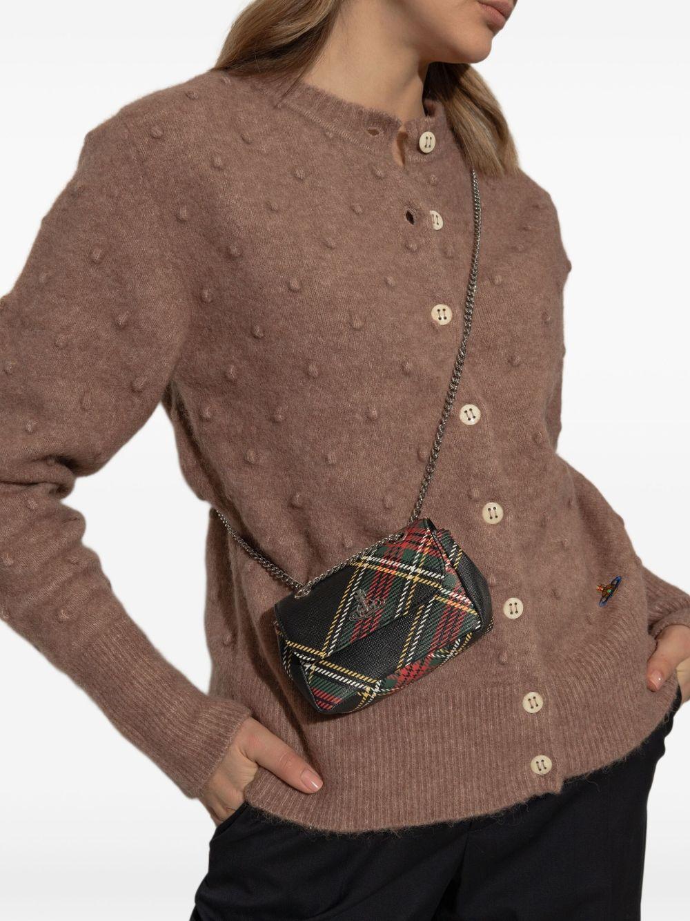 5C01000CWS0022 N302 CHESEA TARTAN VIVIENNE WESTWOOD