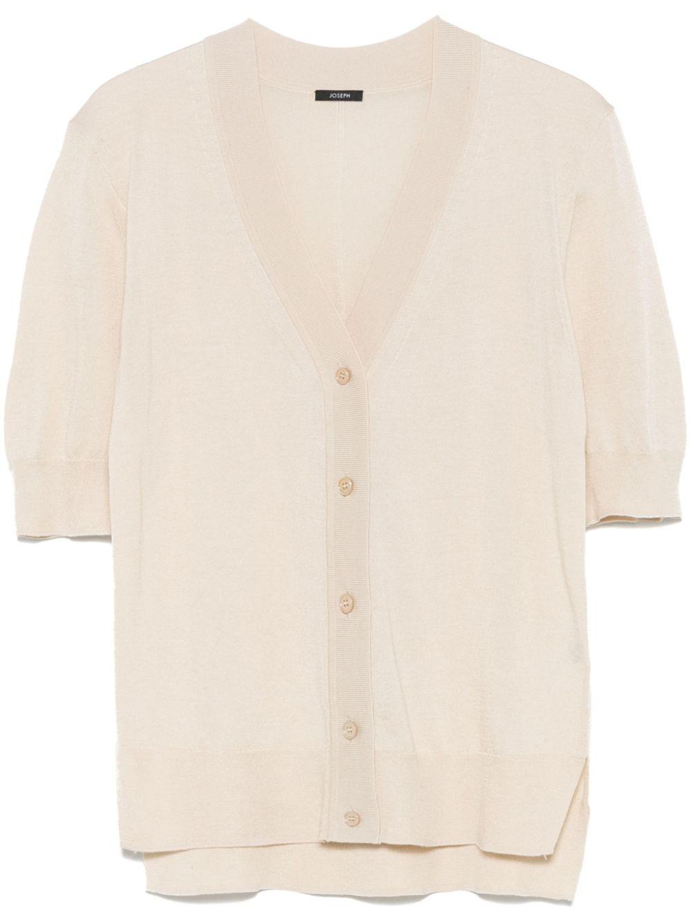 Cardigan Superfine JF009014 1267 QUAIL JOSEPH