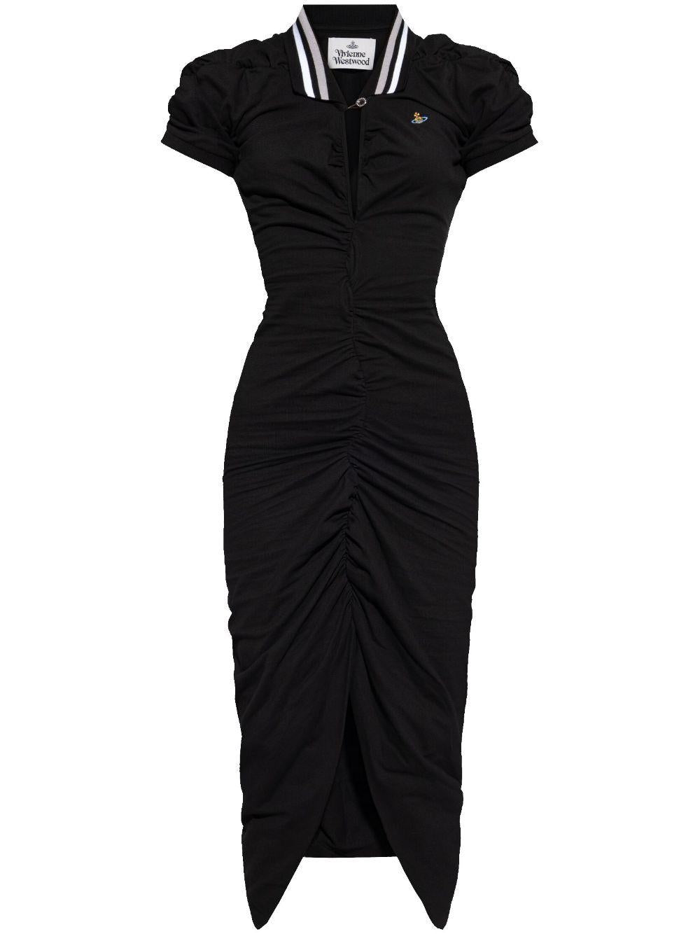 1102000ZJ0009 N401 BLACK VIVIENNE WESTWOOD