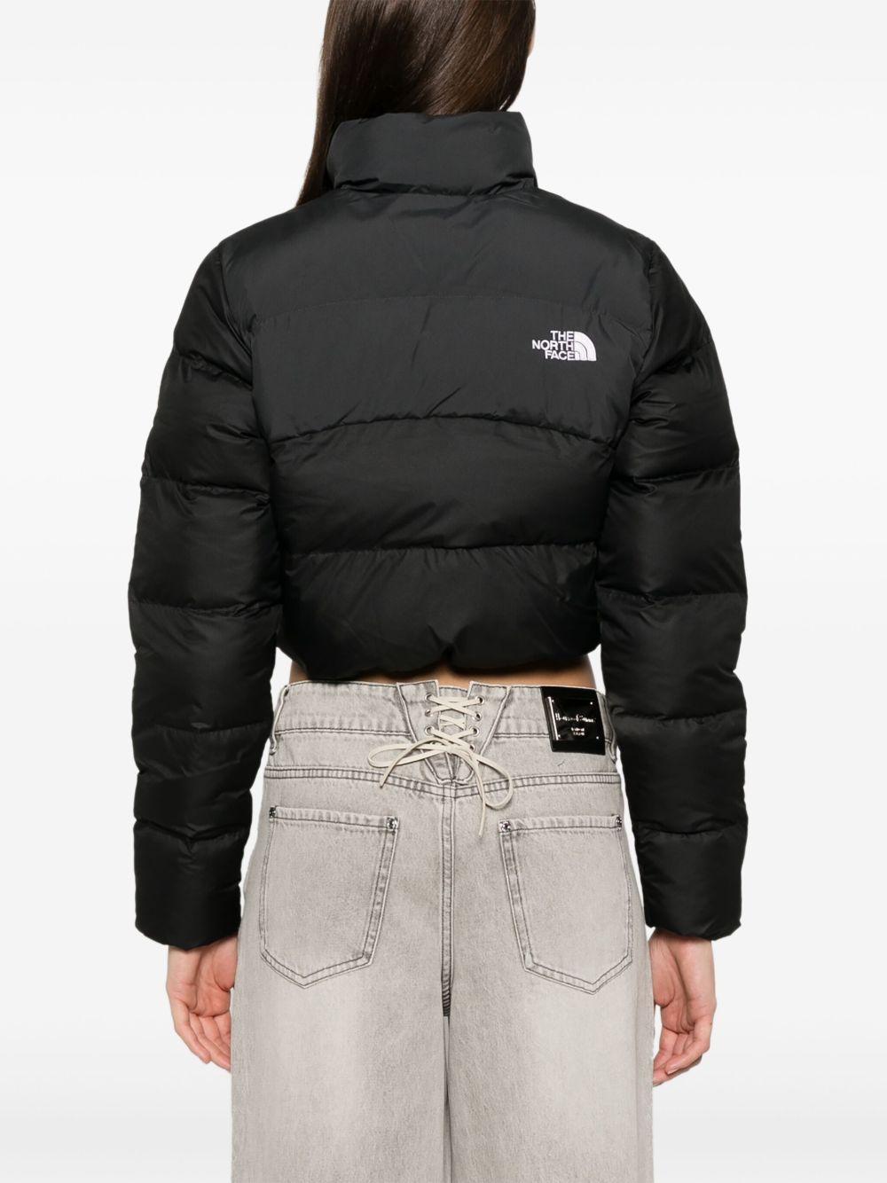 NF0A89JCKT01 BLACK THE NORTH FACE
