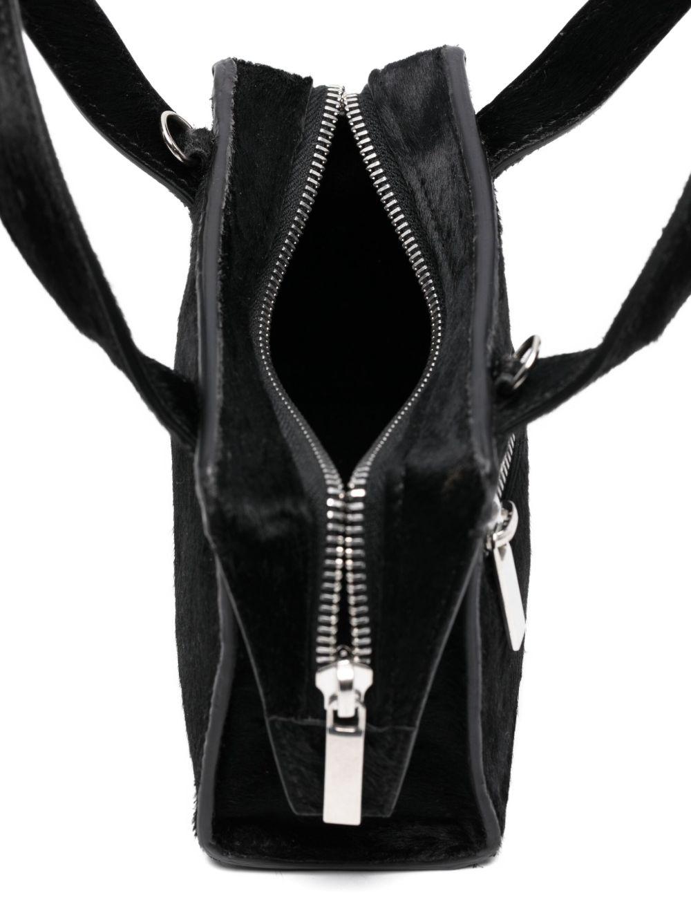 FW25N62MINI CAVALLINO NERO SAPIO