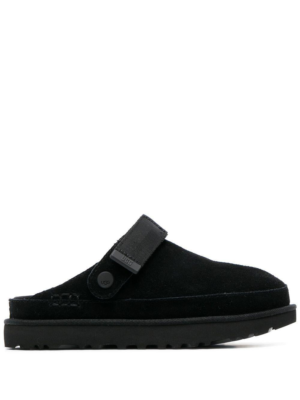 1138252 BLK UGG