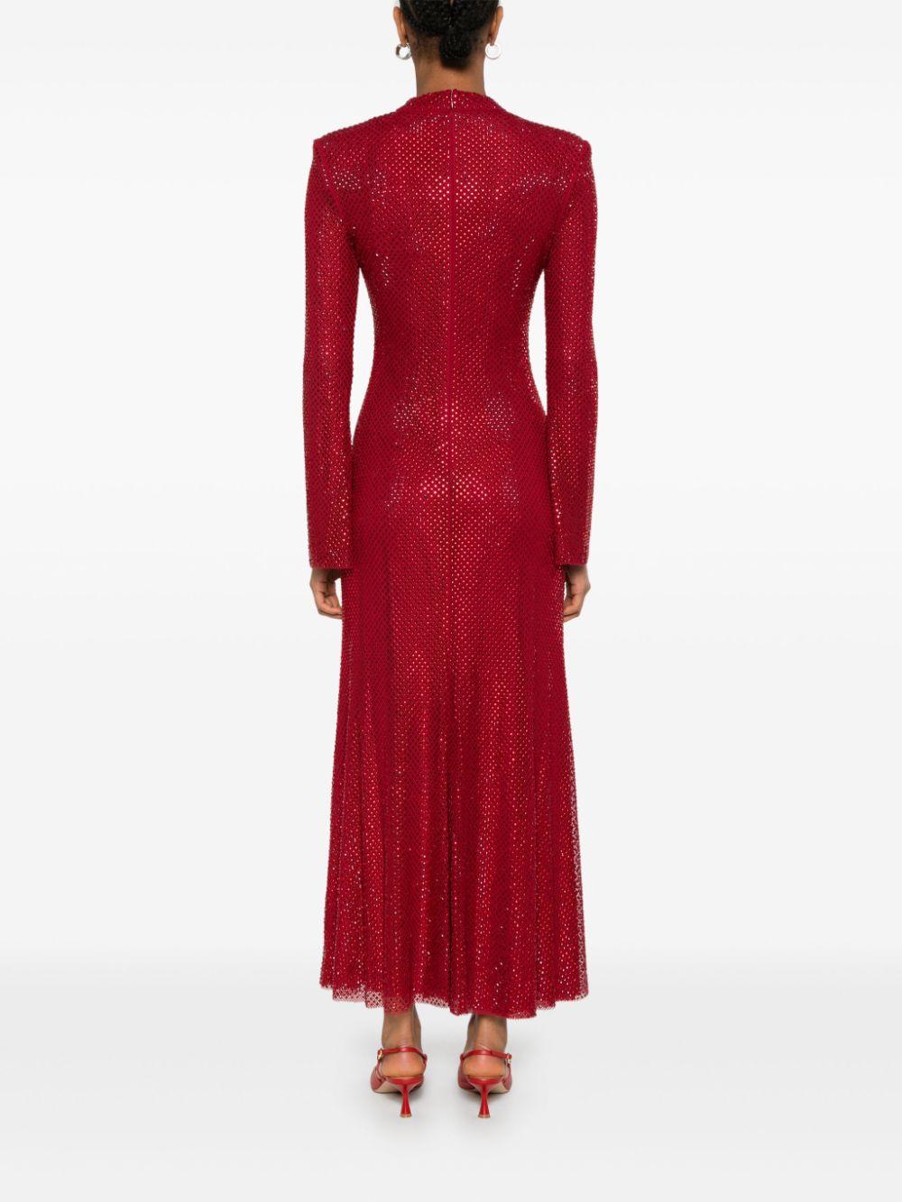 SC24013MR RED SELF-PORTRAIT