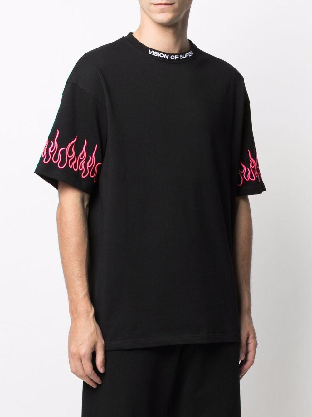 VOSB12FUCHSIAFL BLACK VISION OF SUPER