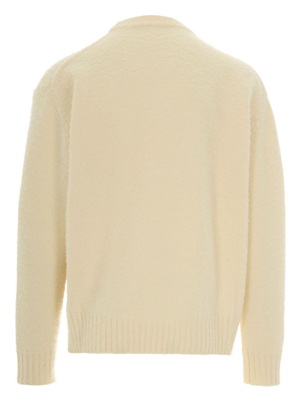 Miles Sweater A3412002 OFF WHITE AXEL ARIGATO