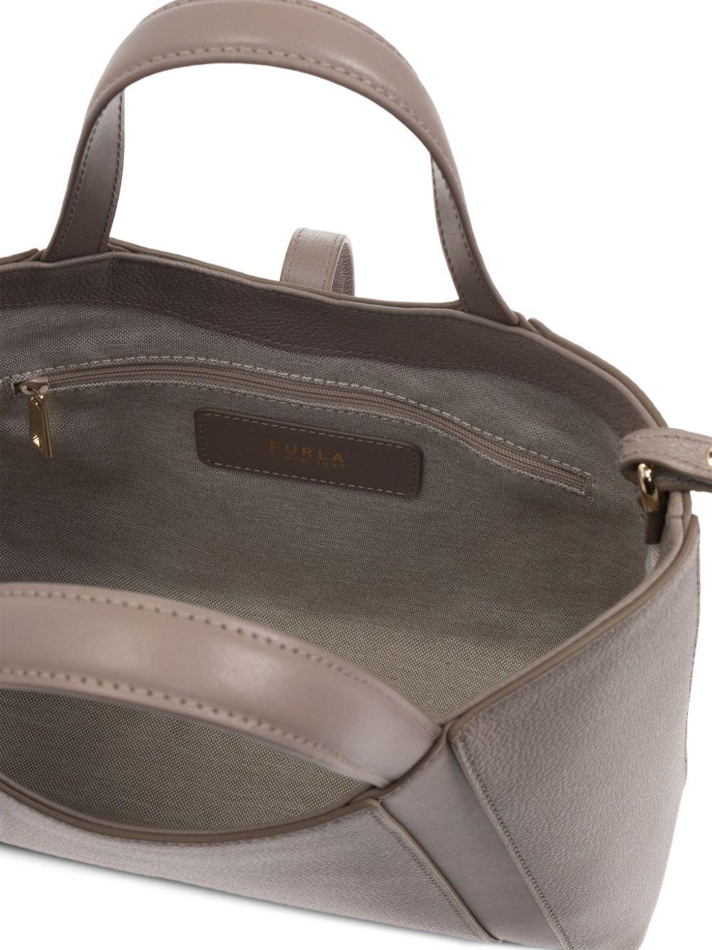 WB01789BX3353 3624S STUCCO GRAY FURLA