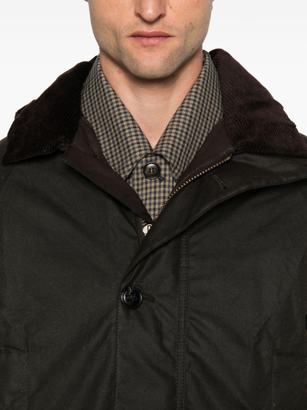 Trench Cerato Beaudale MWX2488 MWX BR91 DARK BROWN BARBOUR