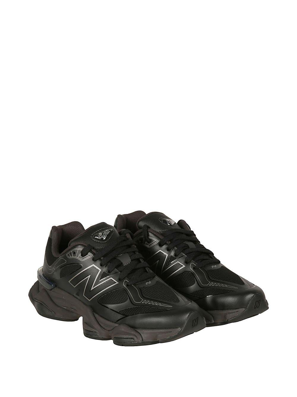 Sneakers 9060 In Mesh U90606TO FADED BLACK NEW BALANCE
