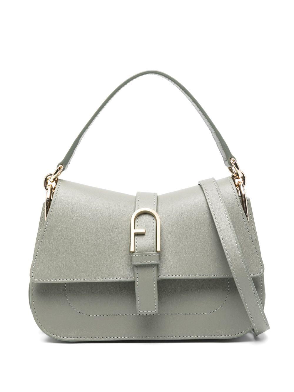 Flow borsa a mano MIni WB01032 - BX2045 AG700 AGAVE FURLA