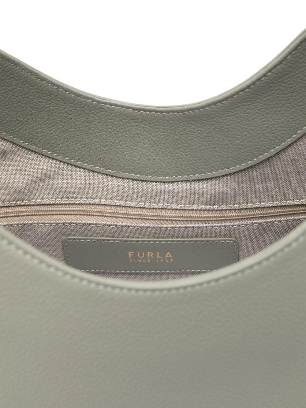 Goccia borsa a spalla XL WB01498 - BX3353 AG700 AGAVE FURLA