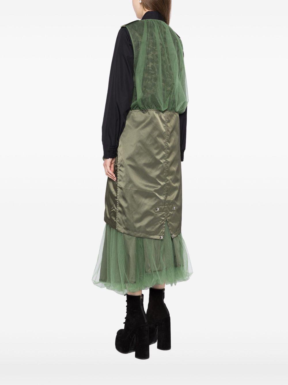 3NV003W24 2 KHAKI NOIR KEI NINOMIYA