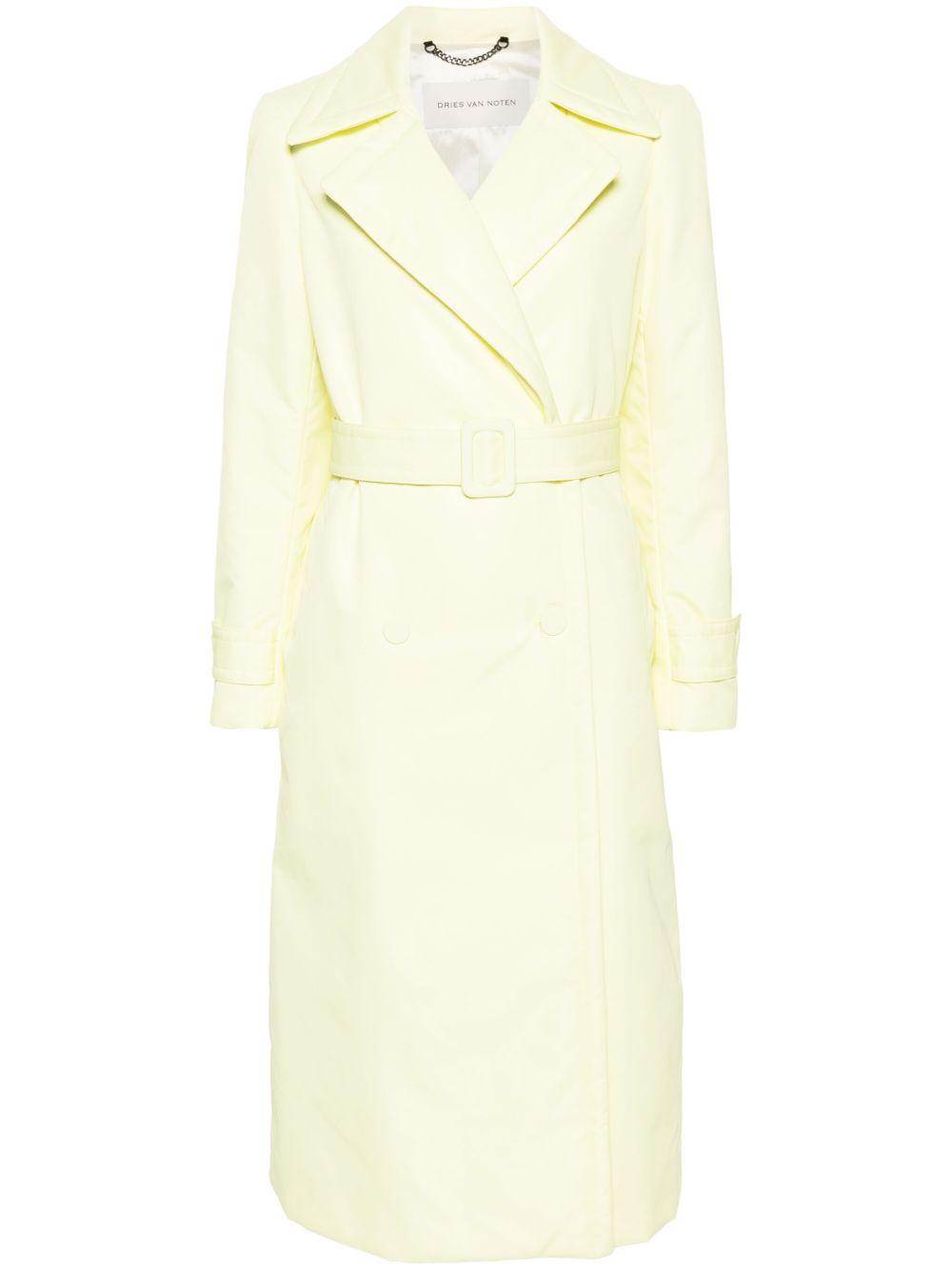 RONALDBIS9200 206 PALE YELLOW DRIES VAN NOTEN