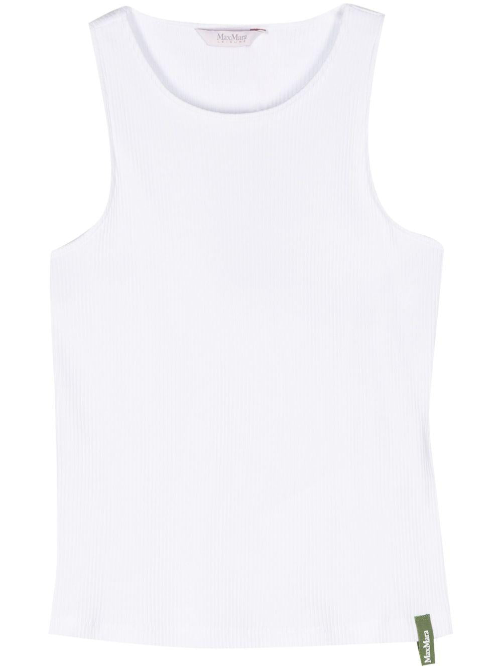 BRUSSONMM13043 001 BIANCO MAX MARA LEISURE