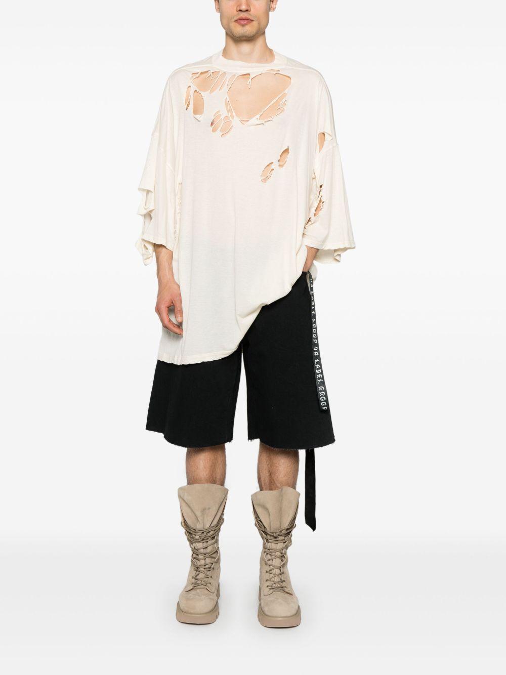 44 Pappas Shorts B0030569FA577 099 BLACK 44 LABEL GROUP