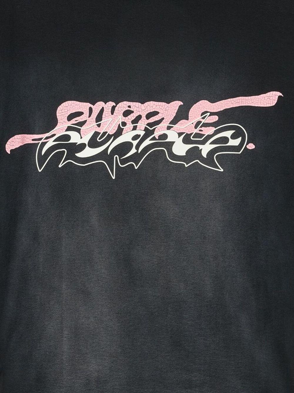 P101JBDT424 BLACK PURPLE BRAND