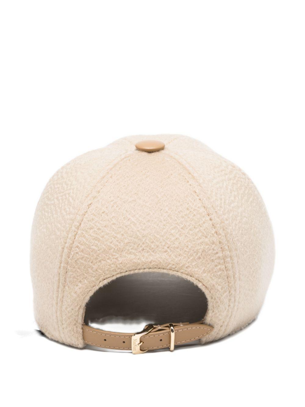 Cappello In Cashmere MXAFELTRE 071 ALBINO MAX MARA