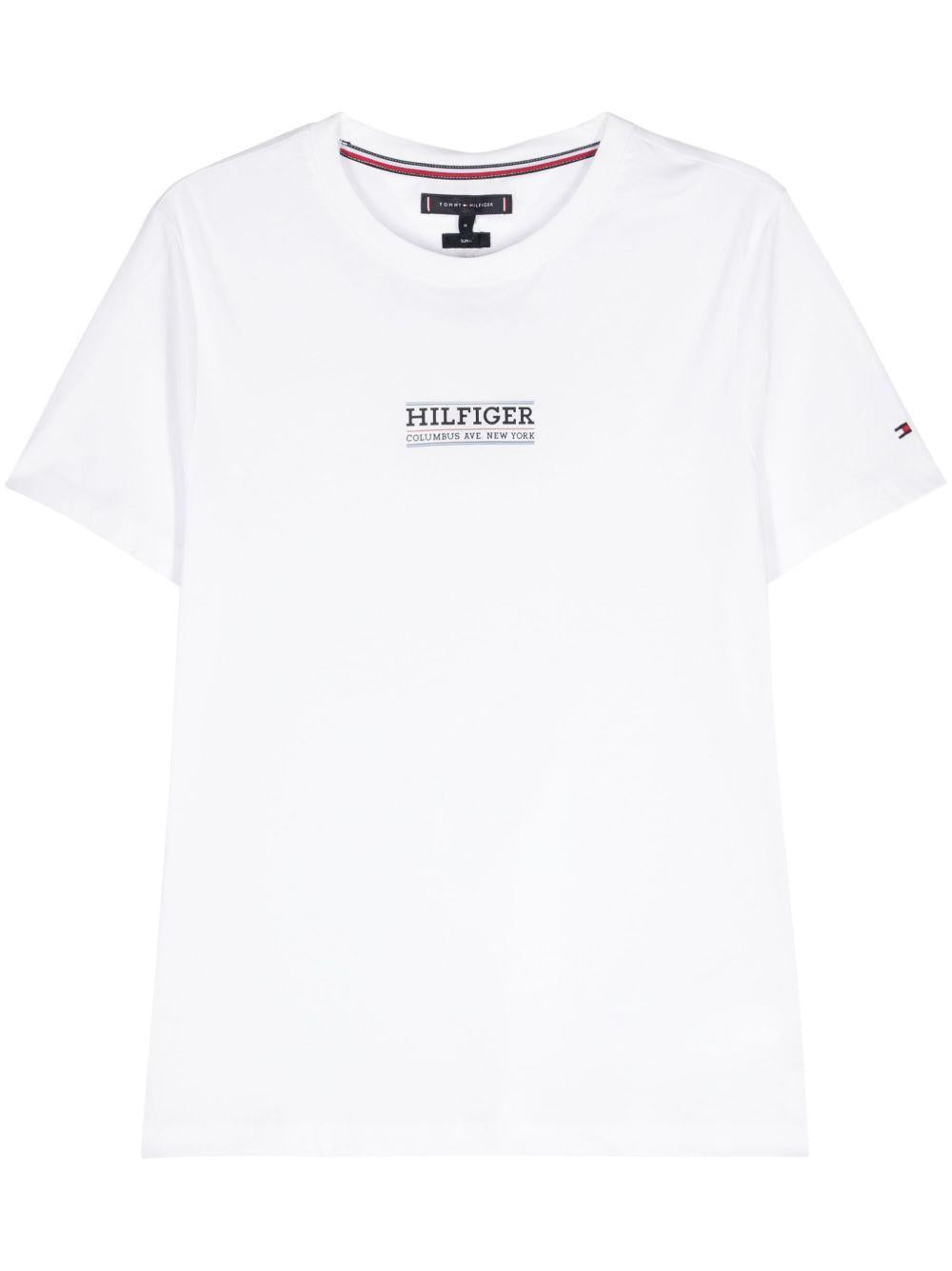 MW0MW34387 YBR WHITE TOMMY HILFIGER