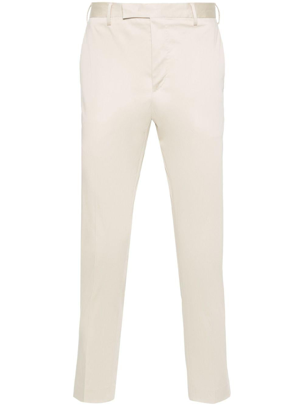 Dieci Pantalone in cotone luxury COASX0Z00FWDNU68 0040 BEIGE FREDDO PT TORINO