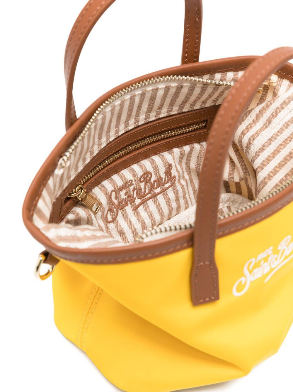 Borsa City mini in nylon CB000501824L 9118 MC2 SAINT BARTH
