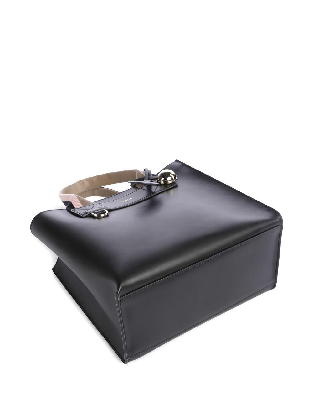 Furla Divide It Borsa Shopping S WB02038BX4467 TON00 TONI NERO FURLA