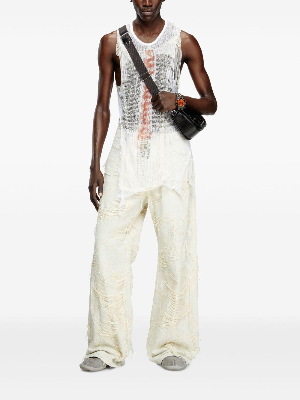 D-Sire 1996 Jeans A1918309M40 01 WHITE DIESEL