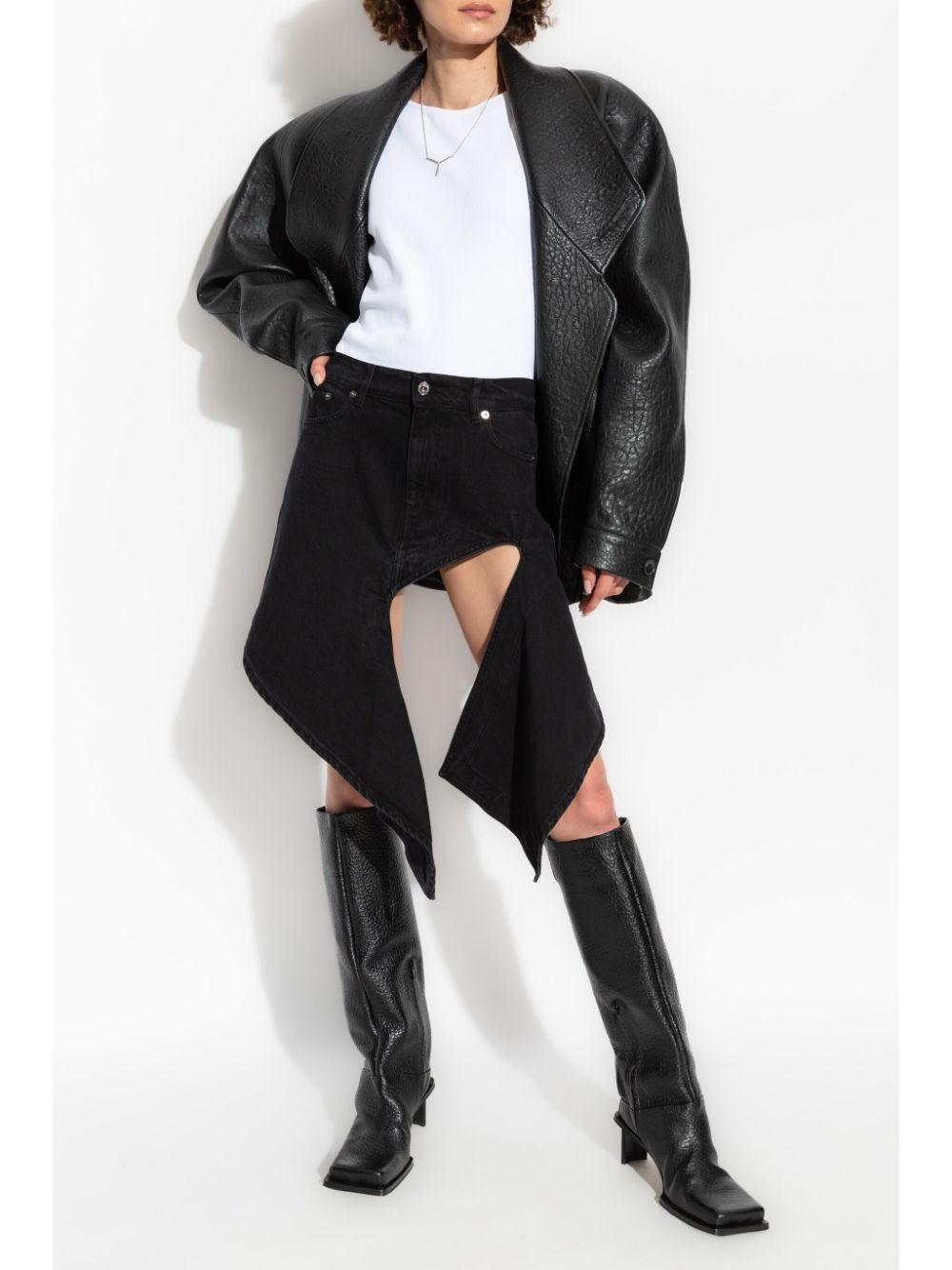 107SK002 EVERGREEN BLACK Y / PROJECT