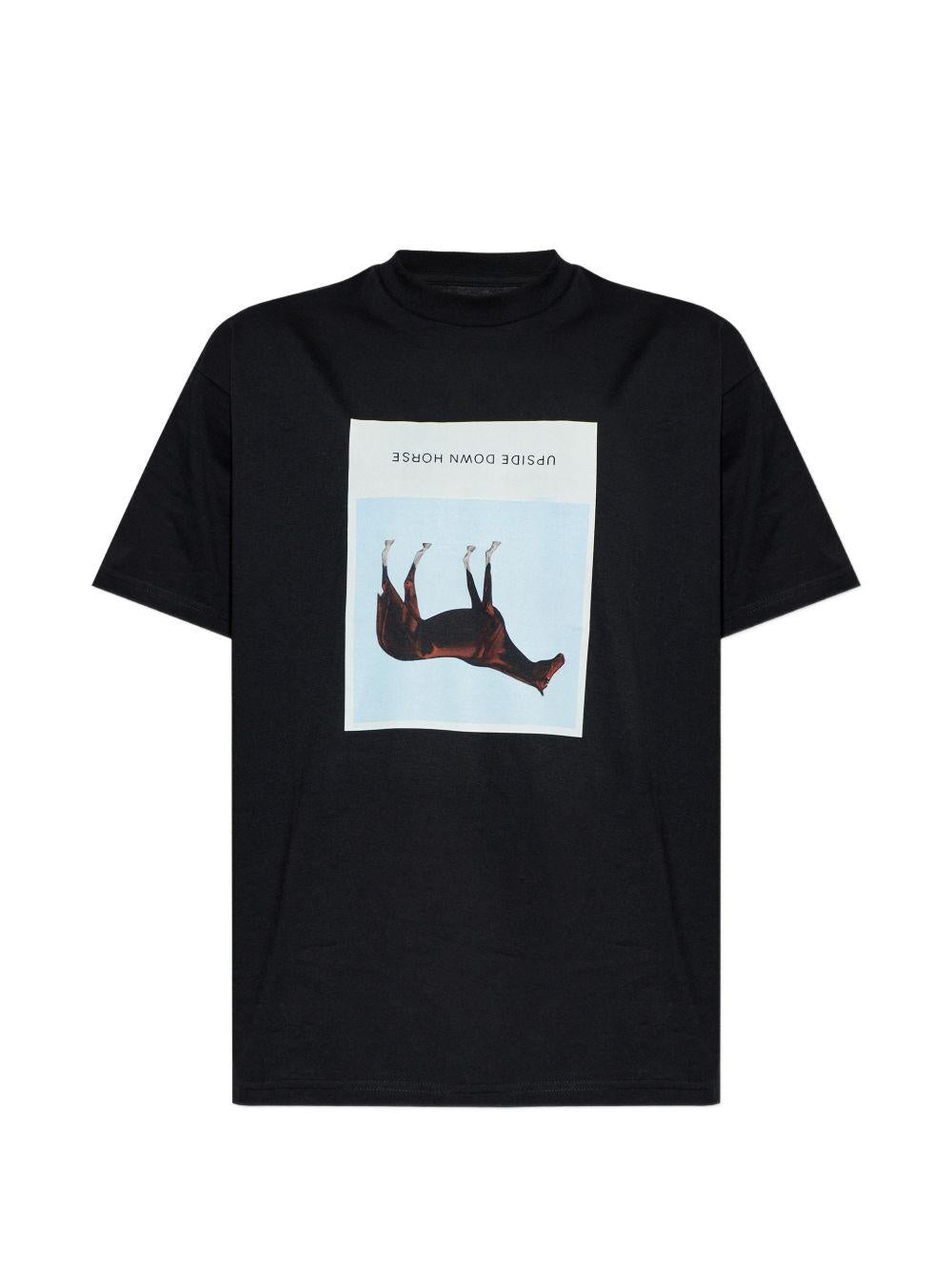 Sean Hamilton 02 T-Shirt I036269 89XX BLACK CARHARTT WIP