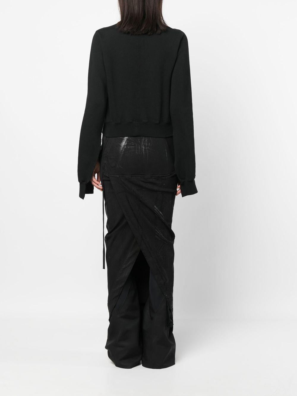 DS01C6223FES1 09 BLACK RICK OWENS DRKSHDW