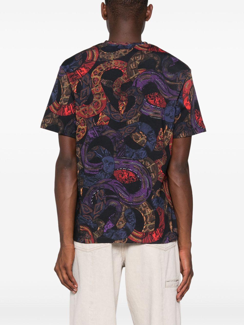 77OAHE02CJ118 MS3 MULTICOLOUR JUST CAVALLI