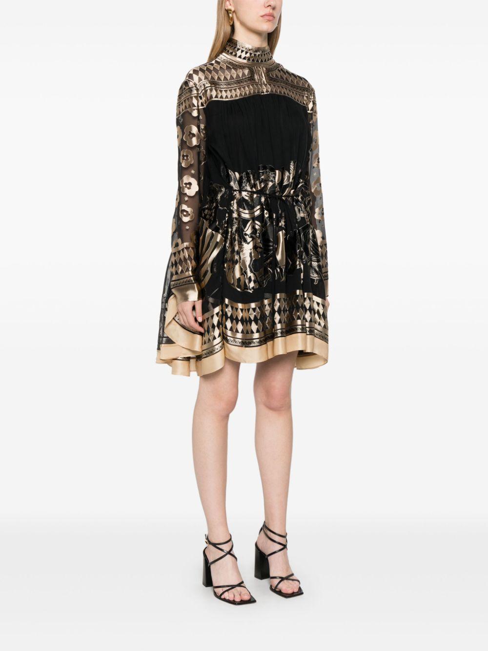 0616DF241 BLACK TEA ZIMMERMANN