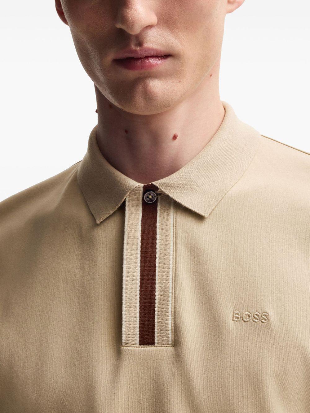 50486186 275 LIGHT BEIGE BOSS