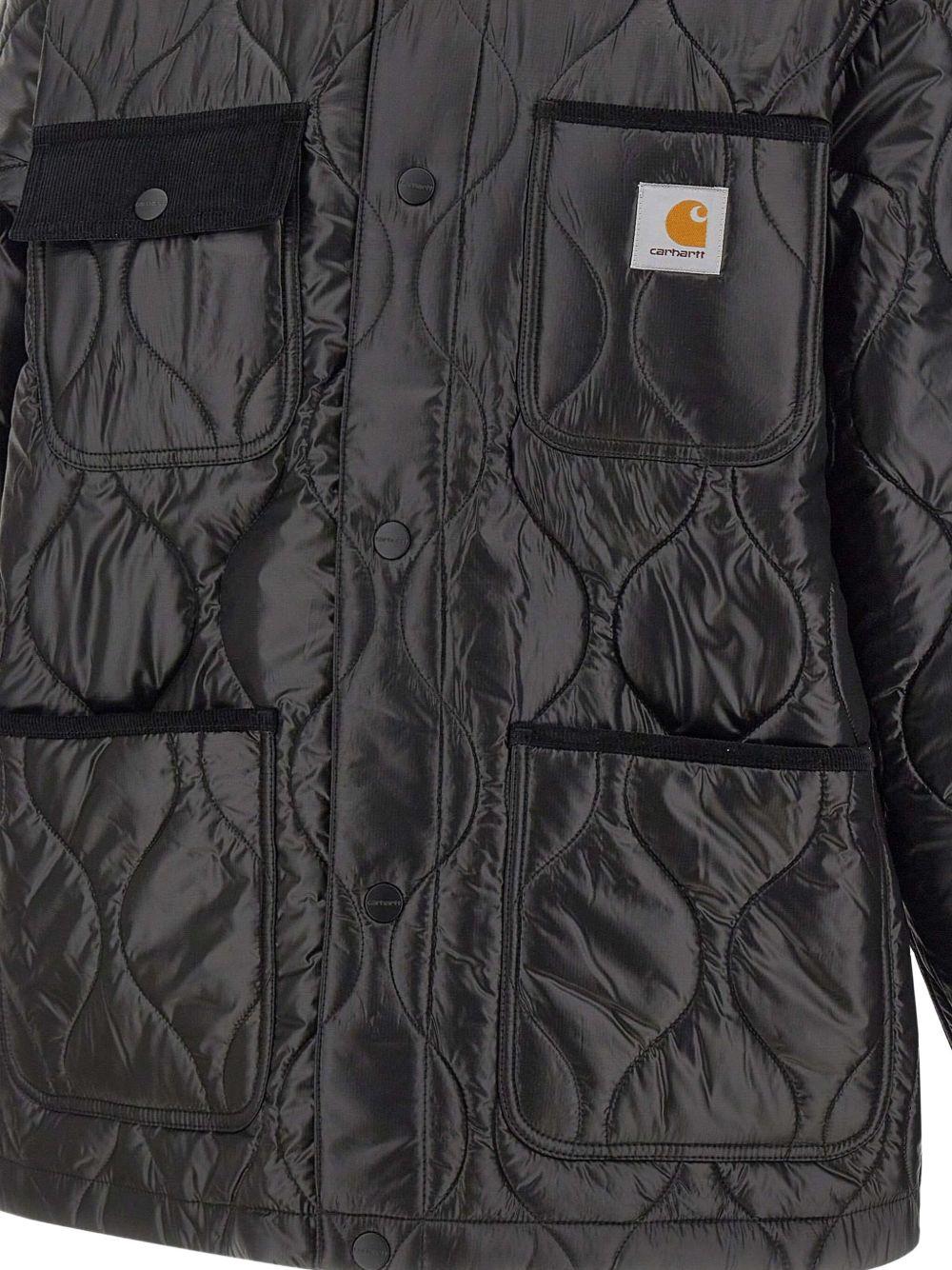 I035366 89XX BLACK CARHARTT WIP
