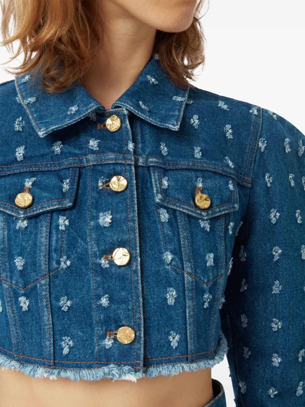 24PDVE009CO1065 U4495 BLEU FONCE NINA RICCI