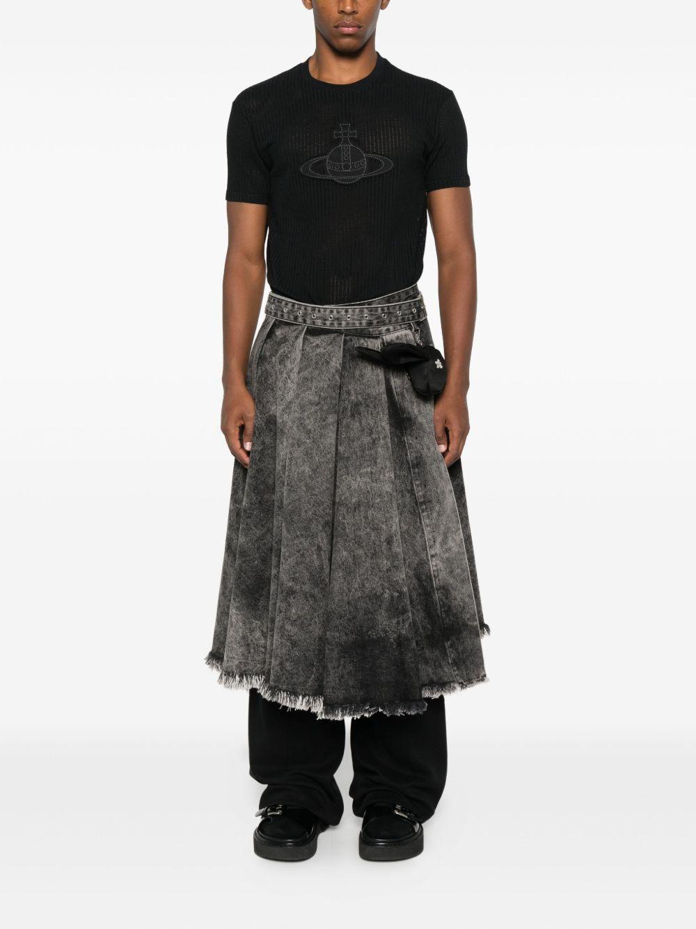 3G010044J00A5 N401 BLACK VIVIENNE WESTWOOD