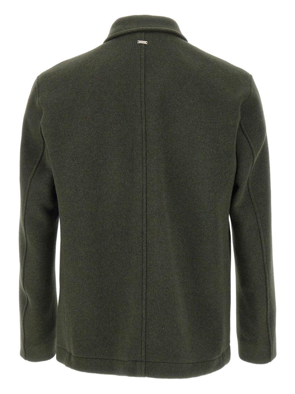 FI000138U33475R 7740 VERDE MILITARE HERNO