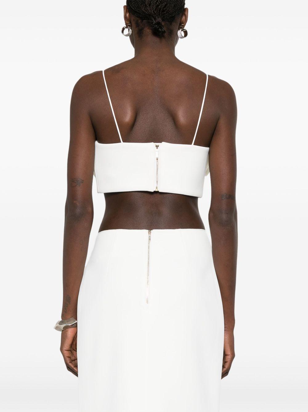 Underwood Top AS2410017T IVORY ACLER