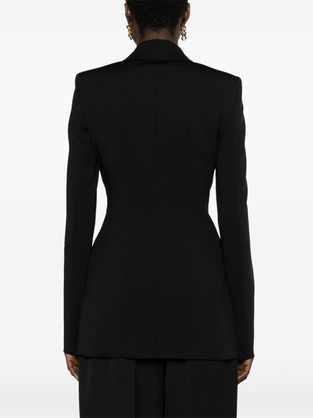 FRIZZOMM13086 004 NERO SPORTMAX