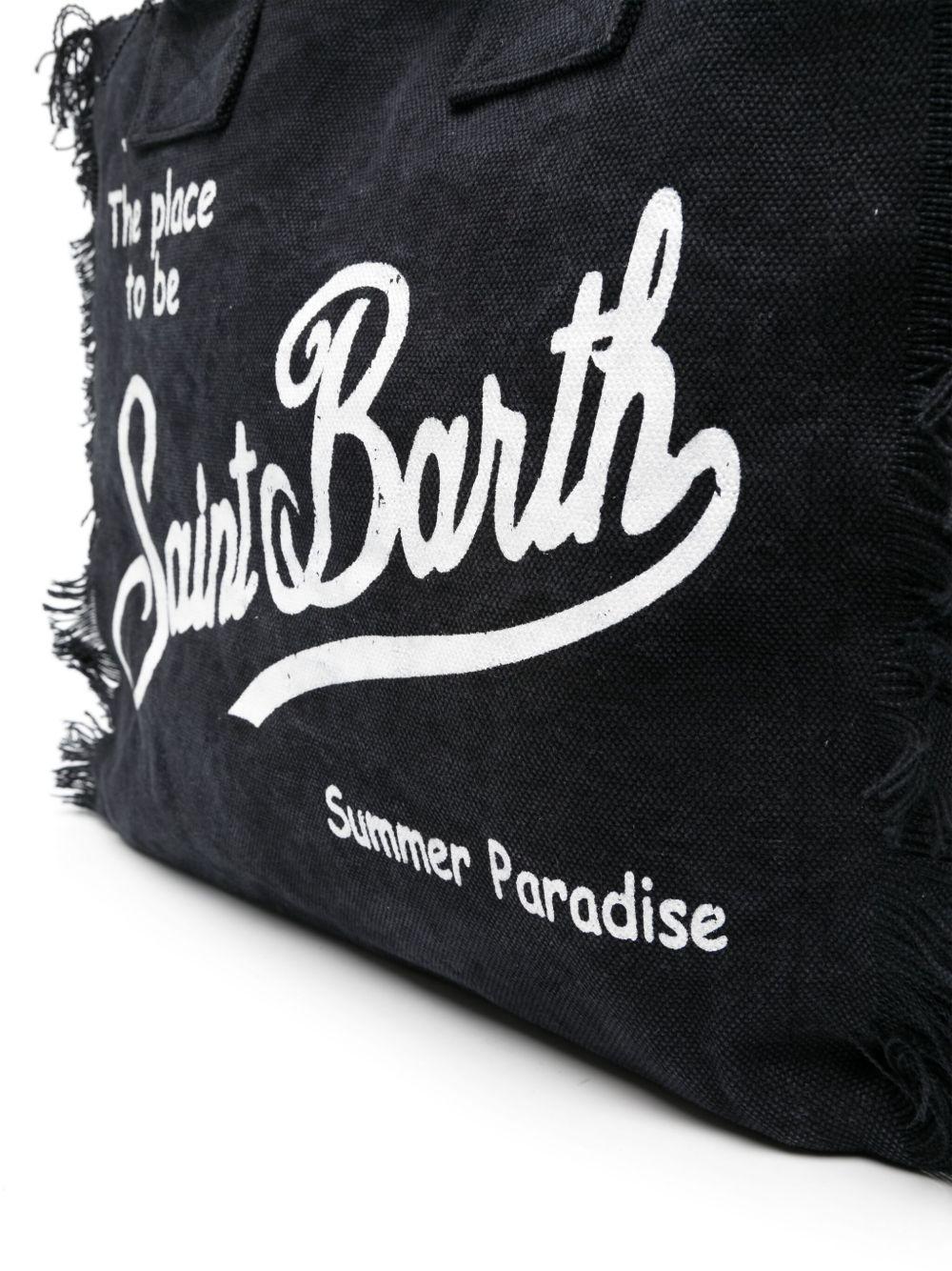 VANITY00816F 00 BLACK MC2 SAINT BARTH