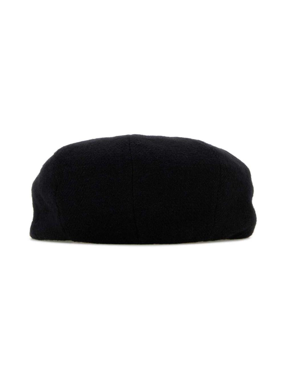 HOH06972 3 BLACK YOHJI YAMAMOTO